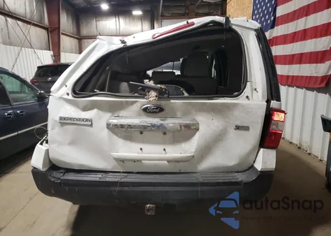 2013 Ford Expedition Xl из США, поврежденный, VIN 1FMJU1G54DEF46630